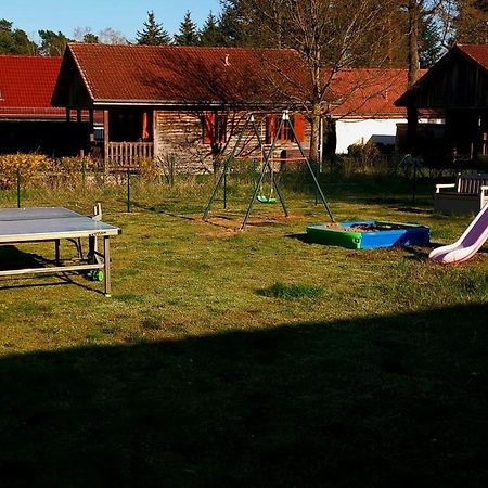 Ferienwohnung Hella Himmelpfort Exterior foto