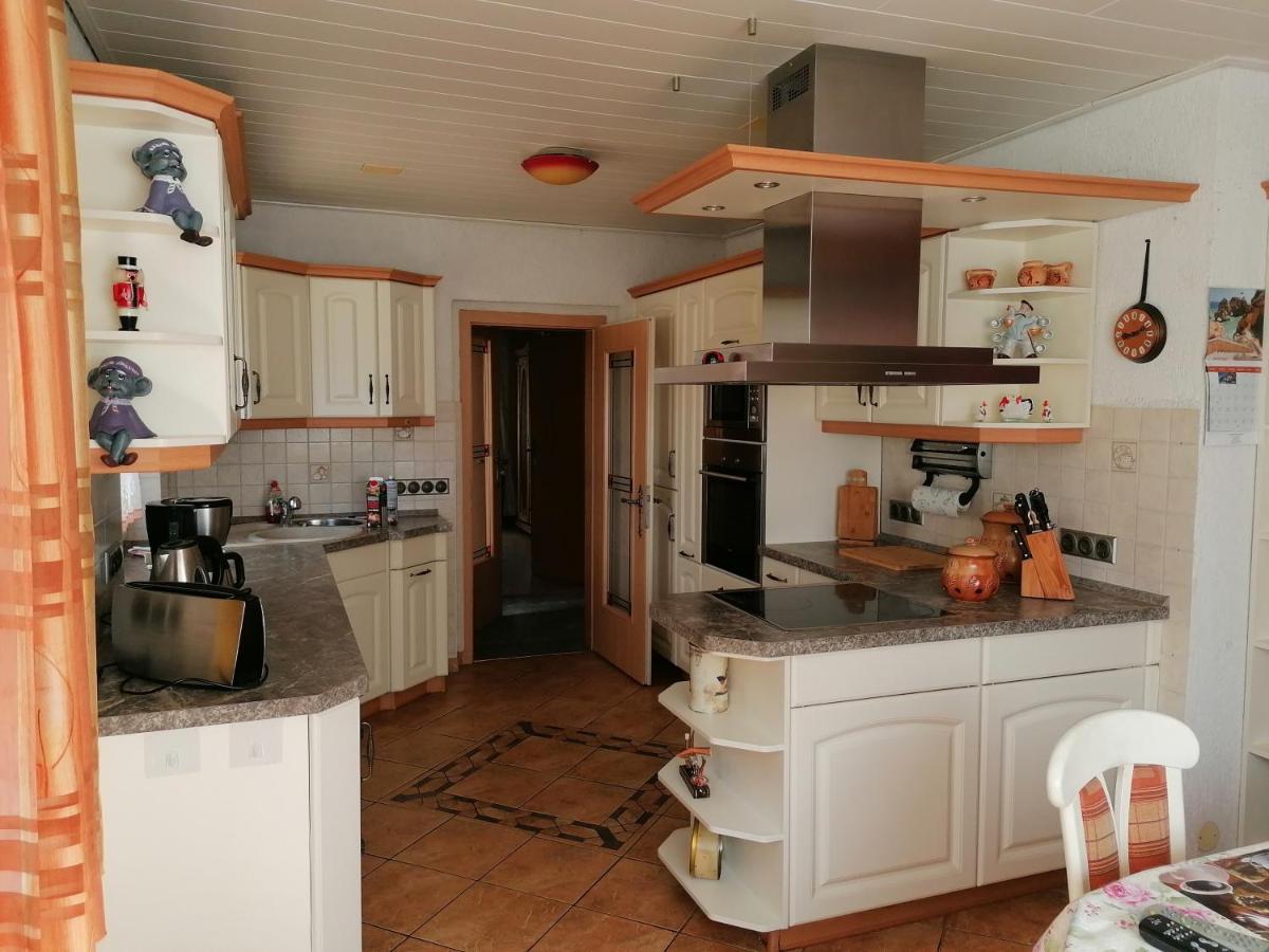 Ferienwohnung Hella Himmelpfort Exterior foto