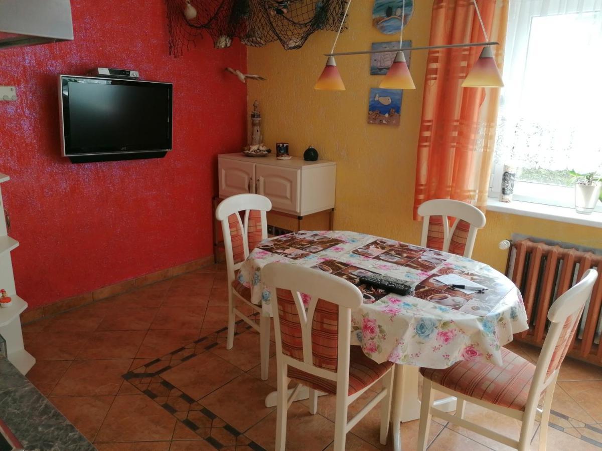 Ferienwohnung Hella Himmelpfort Exterior foto