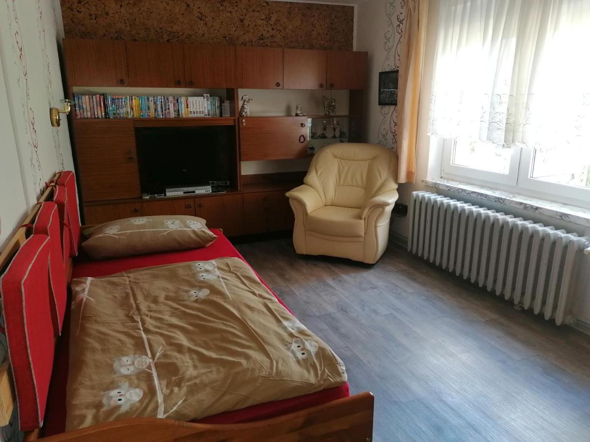 Ferienwohnung Hella Himmelpfort Exterior foto